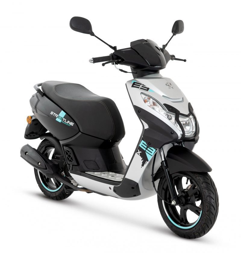 Peugeot Kisbee Streetline