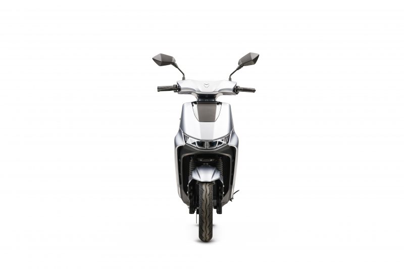 Yadea T9L Titanium Grey - Afbeelding 5