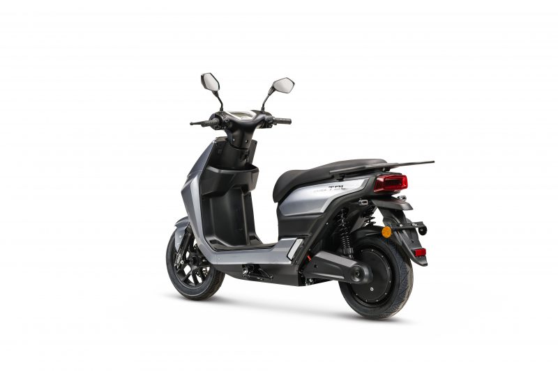 Yadea T9L Titanium Grey - Afbeelding 4
