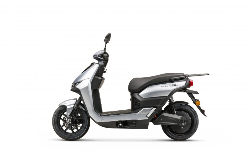 Yadea T9L Titanium Grey - Afbeelding 3