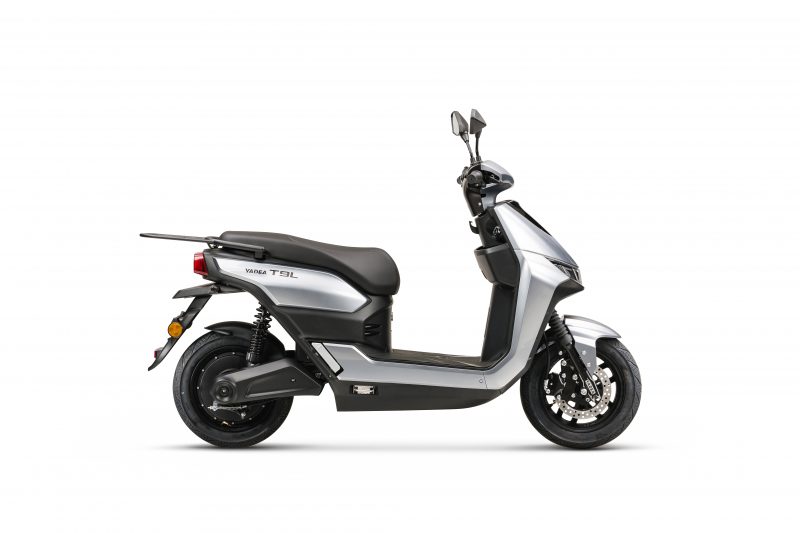 Yadea T9L Titanium Grey - Afbeelding 2