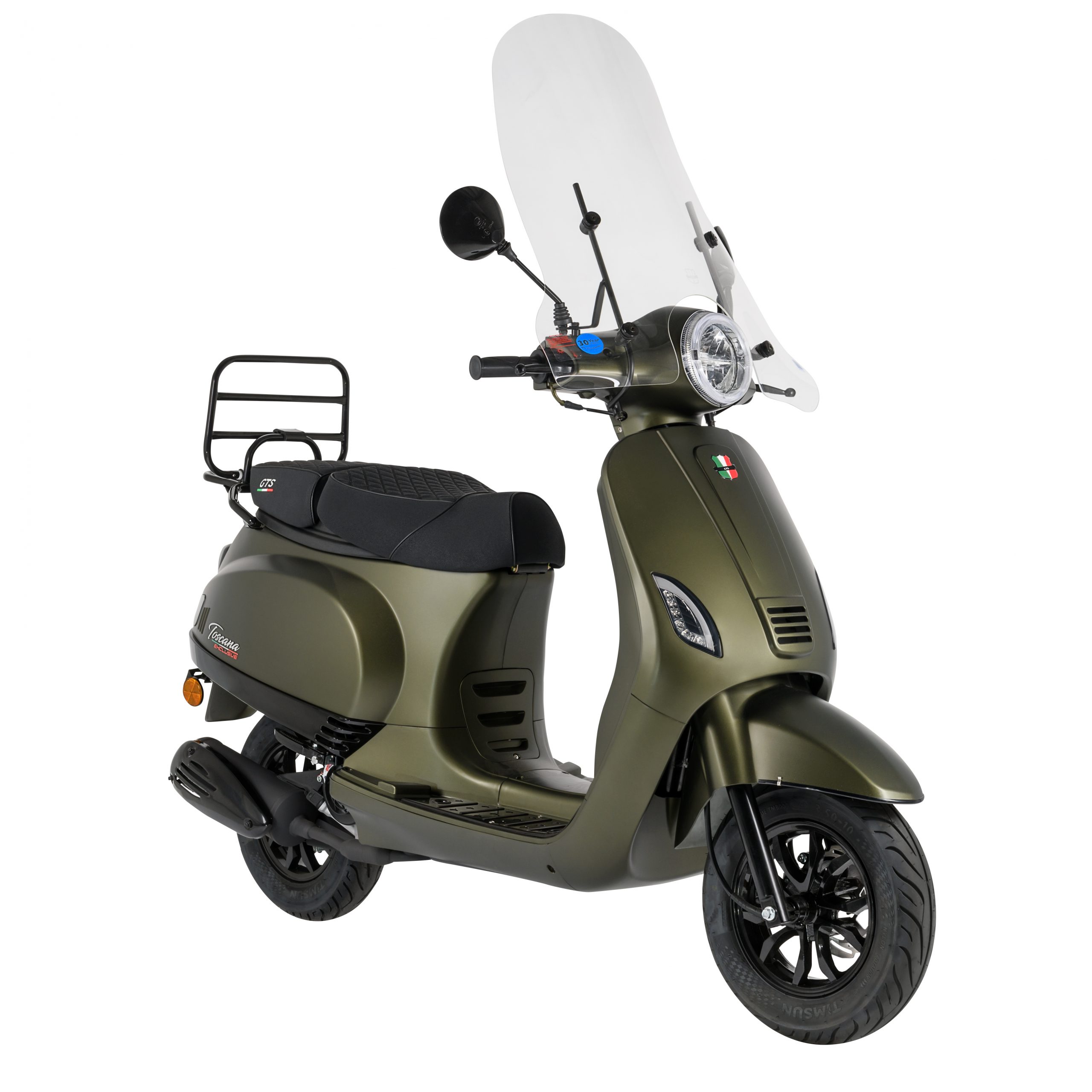 GTS Toscana Exclusive Martin Boer Scooters GTS Toscana Exclusive Martin Boer Scooters