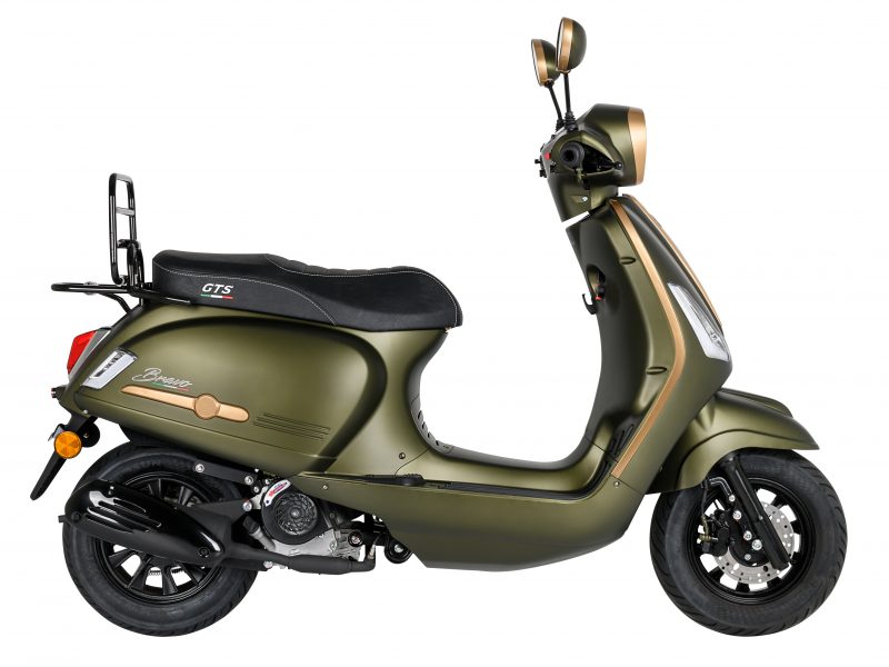 GTS Bravo - Afbeelding 6