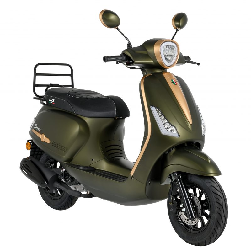 GTS Bravo - Afbeelding 7