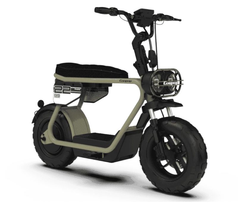 Coopop Rugged GS - Afbeelding 4