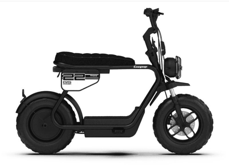 Coopop Rugged GS - Afbeelding 6