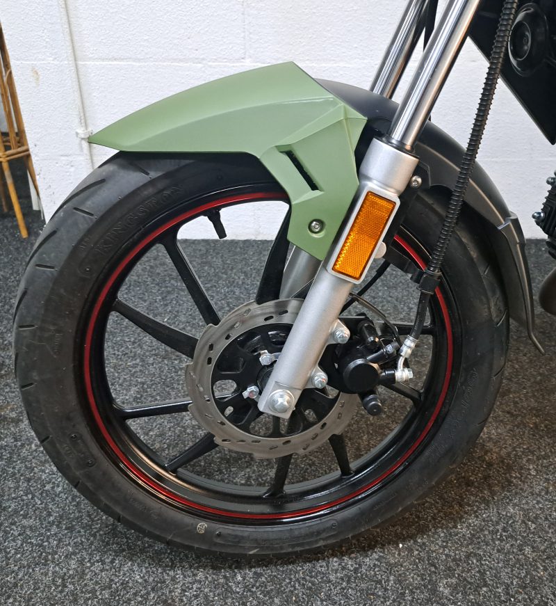 Killerbee F31 schakelbrommer - Afbeelding 2