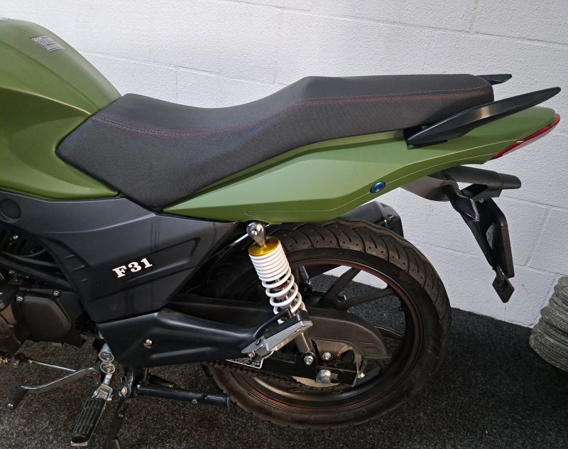 Killerbee F31 schakelbrommer - Afbeelding 3