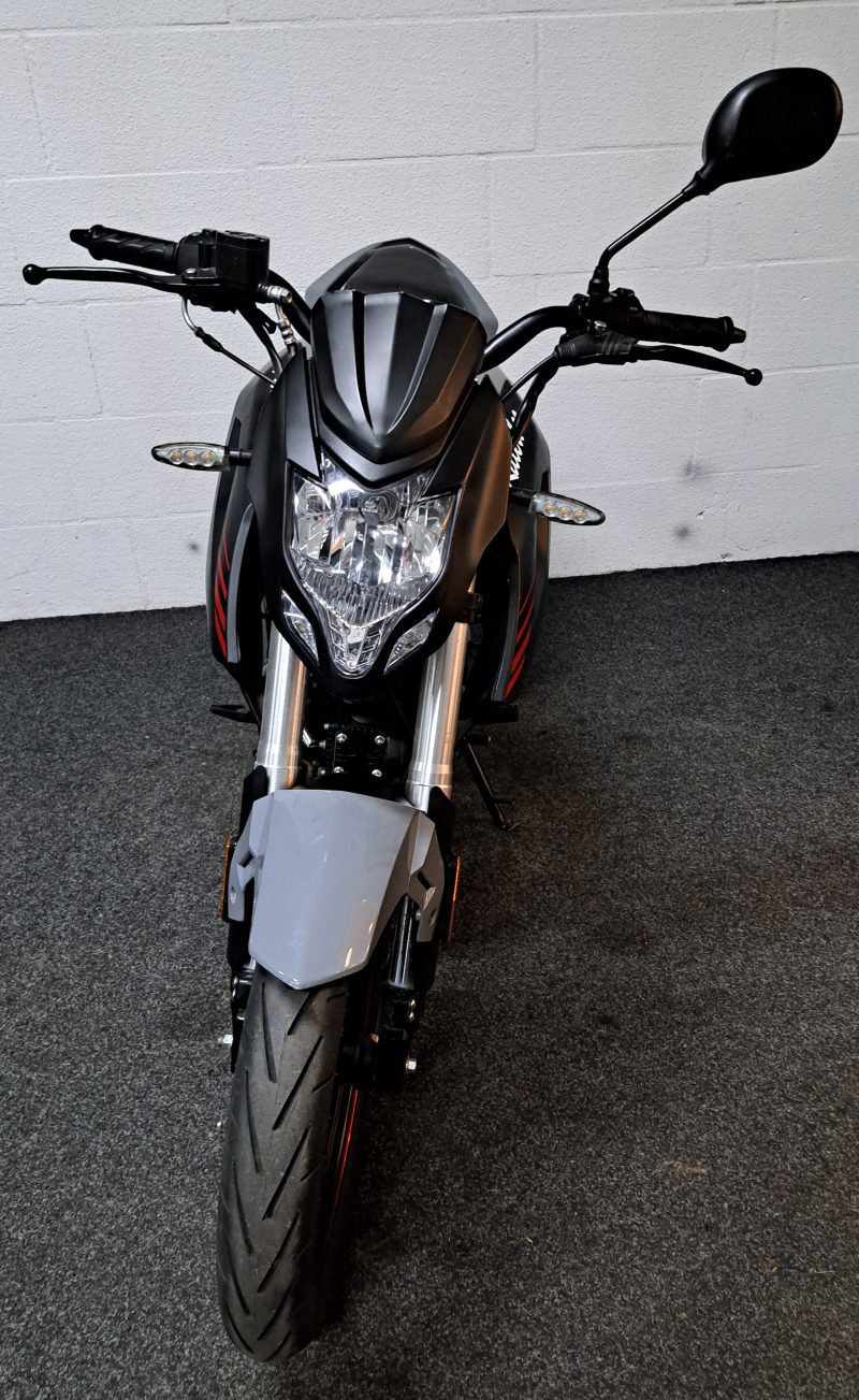Killerbee F51 grijze schakelbrommer - Afbeelding 10