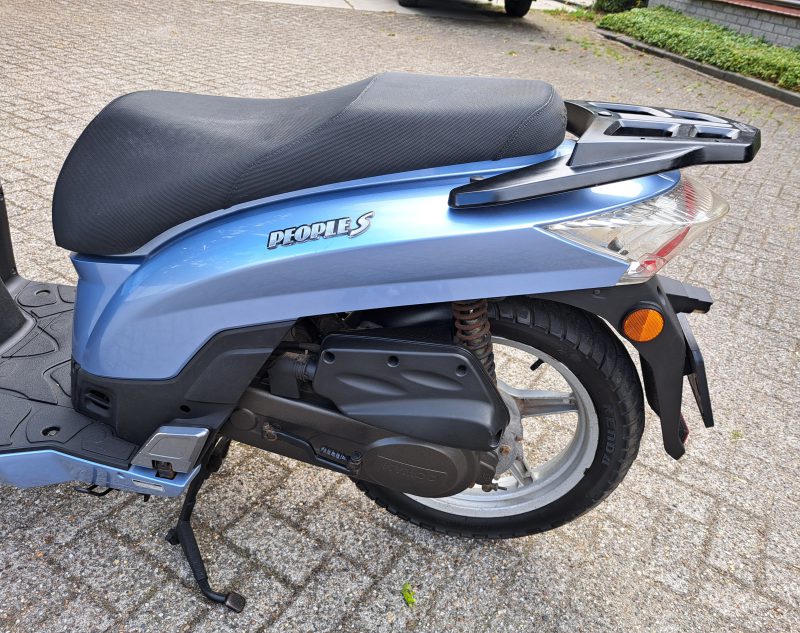 Kymco People S bromscooter - Afbeelding 2