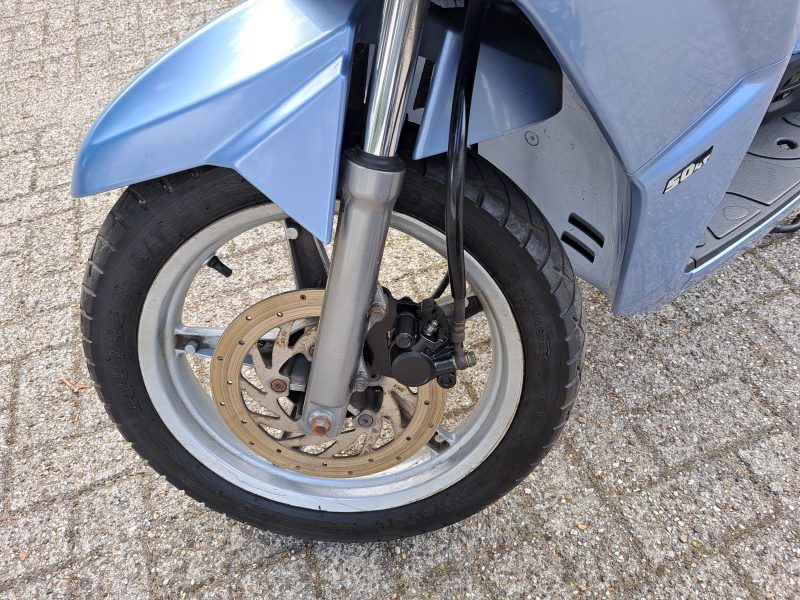 Kymco People S bromscooter - Afbeelding 3