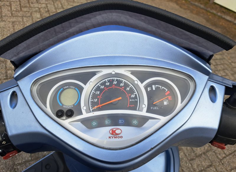 Kymco People S bromscooter - Afbeelding 5