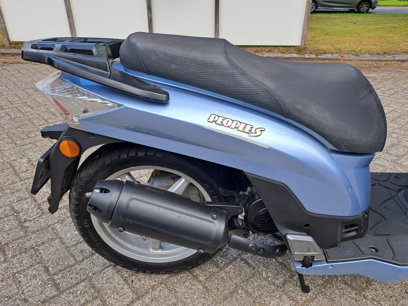 Kymco People S bromscooter - Afbeelding 6