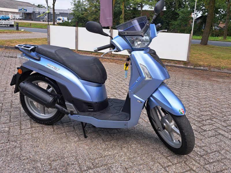 Kymco People S bromscooter - Afbeelding 7