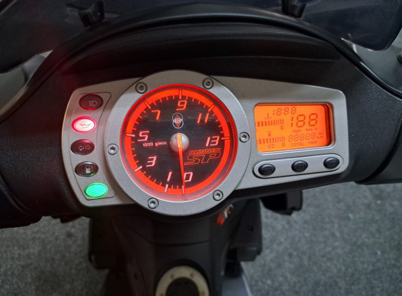 Gilera Runner SP bromscooter - Afbeelding 6