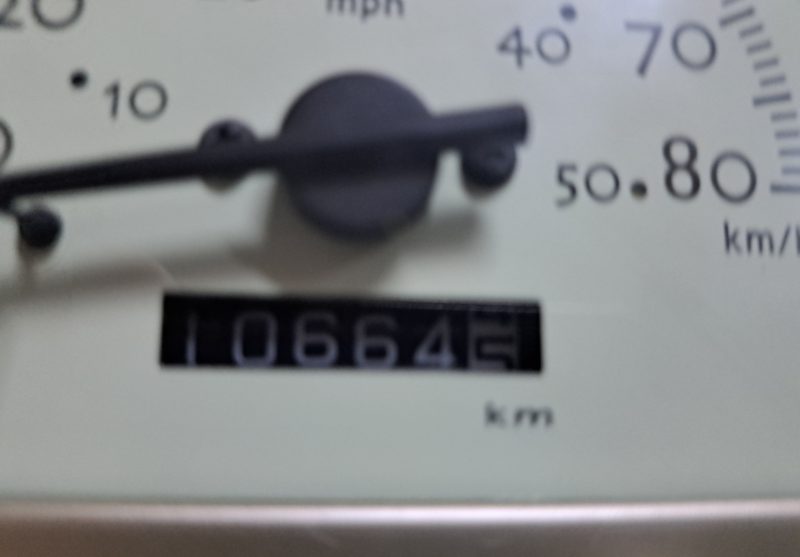 Vespa LX Touring, parelmoer grijs kleurige bromscooter - Afbeelding 8