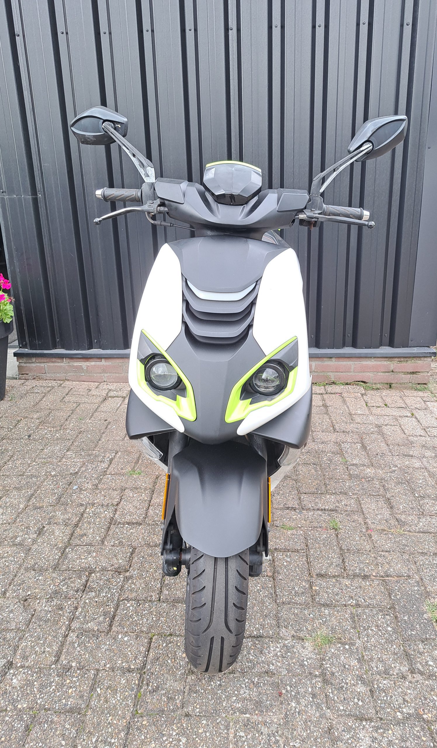 Peugeot Speedfight 4 Sportline bromscooter - Afbeelding 11