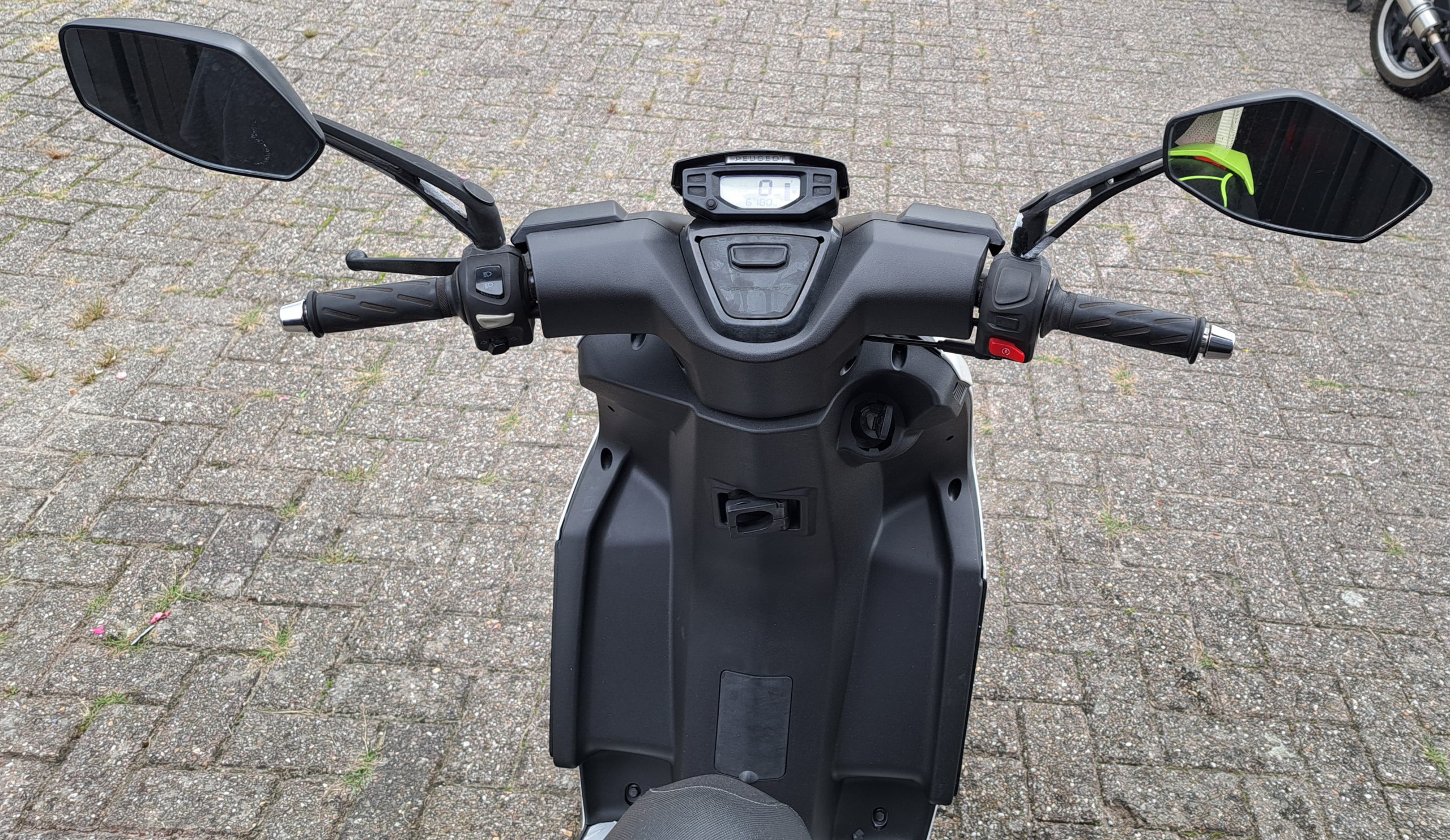 Peugeot Speedfight 4 Sportline bromscooter - Afbeelding 8